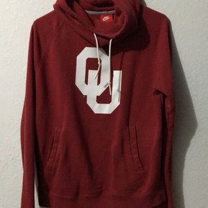 Woman’s hoodie